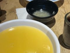 棒子面粥-左邻右舍褡裢火烧(石榴园店)