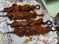 -宝山一号馕坑肉