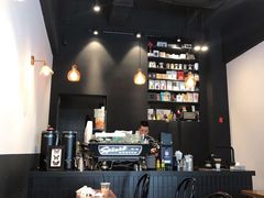 -black rainbow coffee
