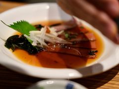 生拌牛肉-柚子(假日店)