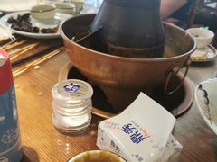 -竹叶涮肉坊(总店)