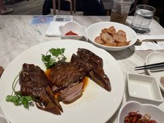鹅肉拼盘-MR鹅外