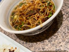 老牌阳春面-南京大牌档(苏州中心店)