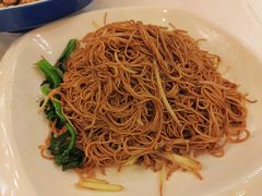 豉油皇港式炒面-朱仔记食府(江南大道店)