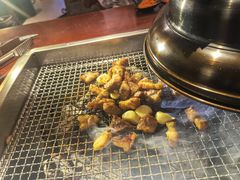 -肉甲韩国木炭烤肉(新壹街1店)