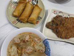炸猪排-上味馆南翔小笼(杏山路店)