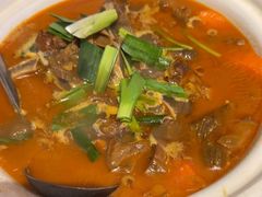 -霄汉牛三鲜湖北砂锅菜(万松园2店)