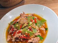 土家摆子肉-吃饭皇帝大(长宁龙之梦店)