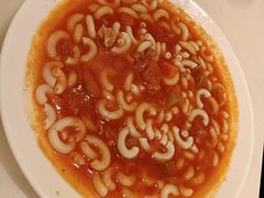 鲜茄牛腩粒通粉-石板街港澳冰室(天环店)