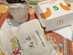 -麦当劳(凌云天地长桥店)