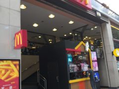 门面-麦当劳(东方时代广场分店)