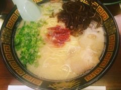 -一兰拉面(池袋店)