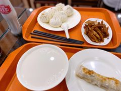 爽口萝卜-庆丰包子铺(宣武门店)