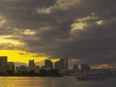 -台场海滨公园船码头