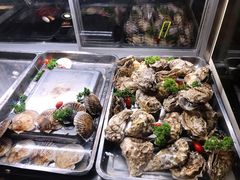 -何师烧烤·香辣蟹·川菜·30年老品牌(太古里旗舰店)