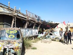 -镇北堡西部影城