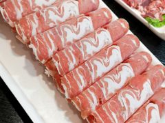 手工大刀肉-楼外楼大刀肉传统火锅居(幸福街店)