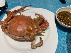 本地野生海蟹-北塘海鲜·天津菜(大光明桥旗舰店)