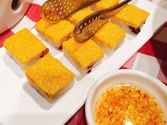 黄米凉糕-西贝莜面村(近铁城市广场店)