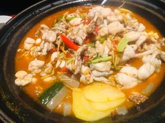 招牌泡椒牛蛙-蛙三泡椒牛蛙(万象城店)