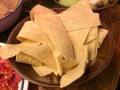 -山城棒棒军手作火锅·天花板手撕水牛鲜毛肚(北京店)