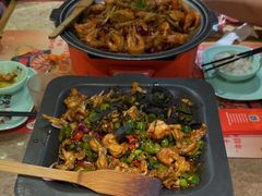 -炭舍干锅·烤鱼(扬名广场店)