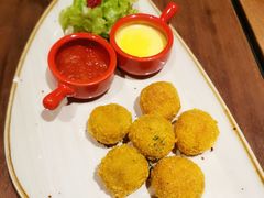 双拼丸子-OGGI TRATTORIA PIZZERIA(深业上城店)