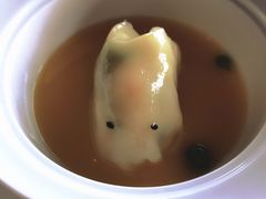 鲜汤金鱼饺-彩丰楼中餐厅·仁恒洲际酒店