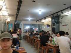 大堂-十里铺铁板鱿鱼