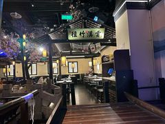 -绿茶餐厅(朝阳大悦城店)