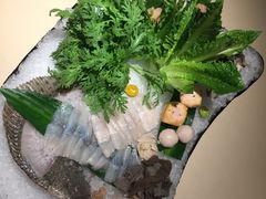 -余欢领鲜火锅(新街口店)