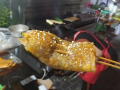 -巴五中胖娃烧烤