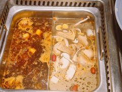 -大隐·成都火锅Bistro(合生麒麟新天地店)