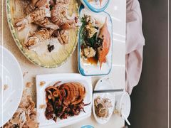 -渔中舟海鲜大排档(普陀沈家门店)