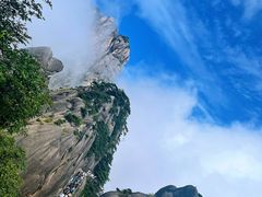 -黄山风景区