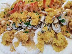 蒸扇贝-徽宴楼·玫瑰之约(祥源店)