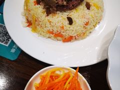 -塔里木的羊·新疆特色餐厅(钱湖北路店)