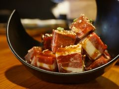 骰子牛肉-炙忧烤肉屋(中国铁建广场店)