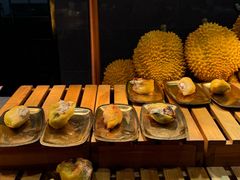 -伍棵煋炭烤自助料理·烤鳗鱼(浦东食品城店)