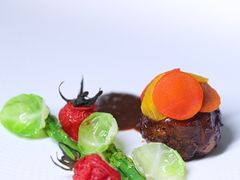 -上蔬无瑕· 创意素食·Vegetarian(华采天地店)