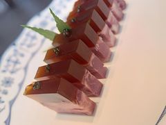 云南普洱酱冻肉-海味·悦外滩中餐厅(上海宝龙丽筠酒店)