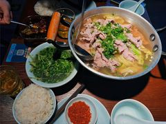 -全牛匠·乐山跷脚牛肉(西单华威约饭街店)