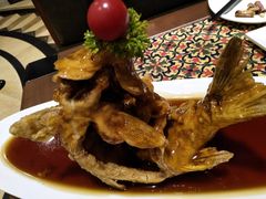 糖醋鲤鱼-城南往事·鲁菜济南菜(长清园博园恒大绿洲店)