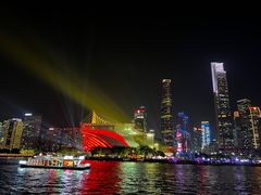 -珠江夜游广州塔·中大码头