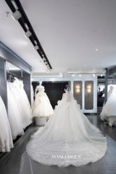 -MANLI BRIDAL婚纱