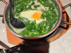 上汤浸嫩豆苗-啫神·广州地标美食(北京路店)