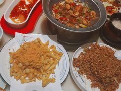 -红蜡烛-养生粥-津鲁菜(中山路店)