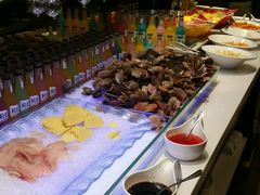 海鲜-好伦哥比萨烤肉自助(马家堡店)
