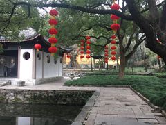 -无锡惠山寺