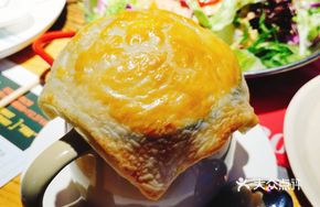 Creamy Mushroom Soup